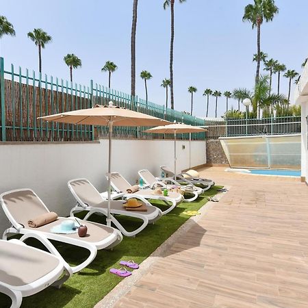 Casa Nena By Villagrancanaria Playa del Inglés Extérieur photo