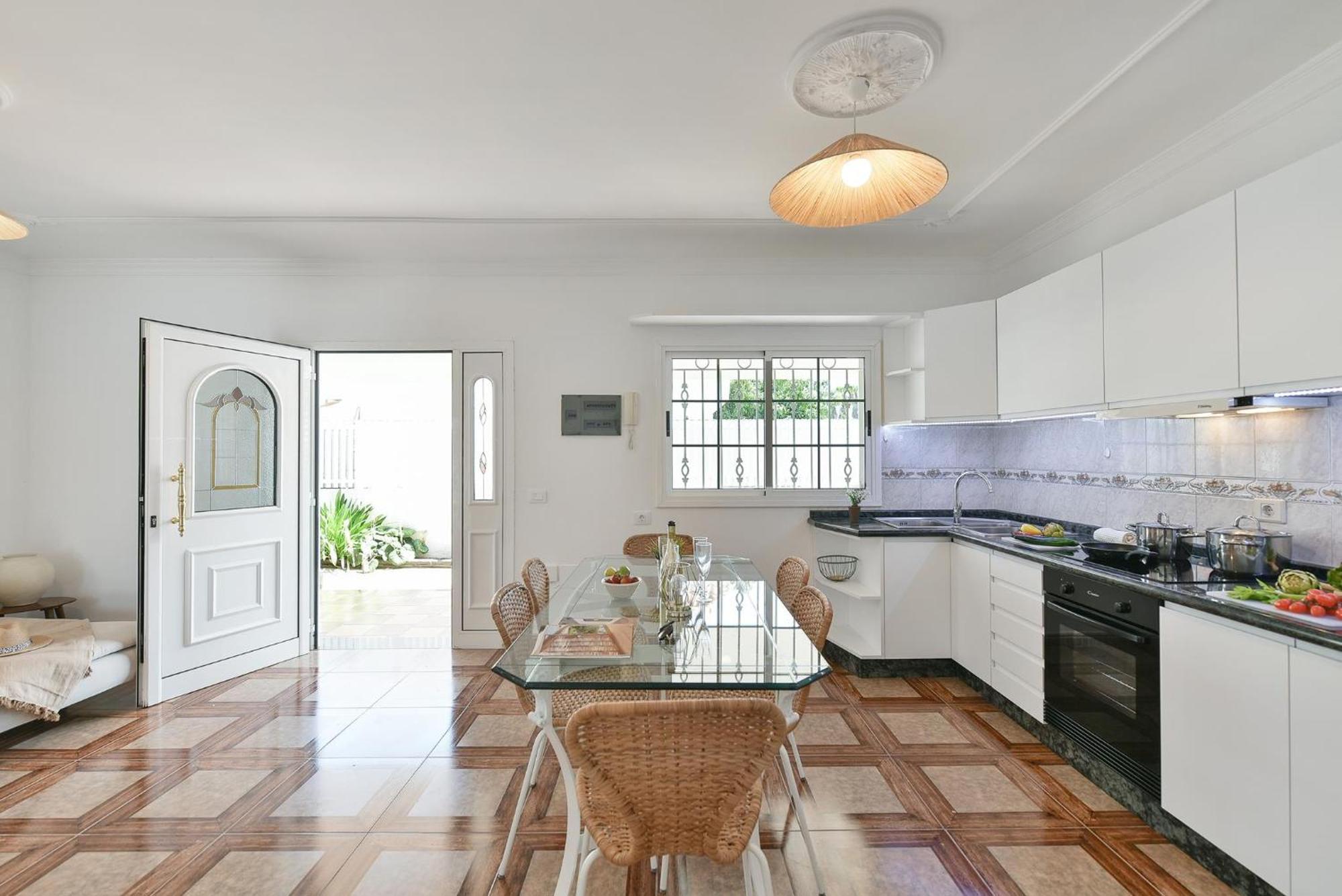 Casa Nena By Villagrancanaria Playa del Inglés Extérieur photo