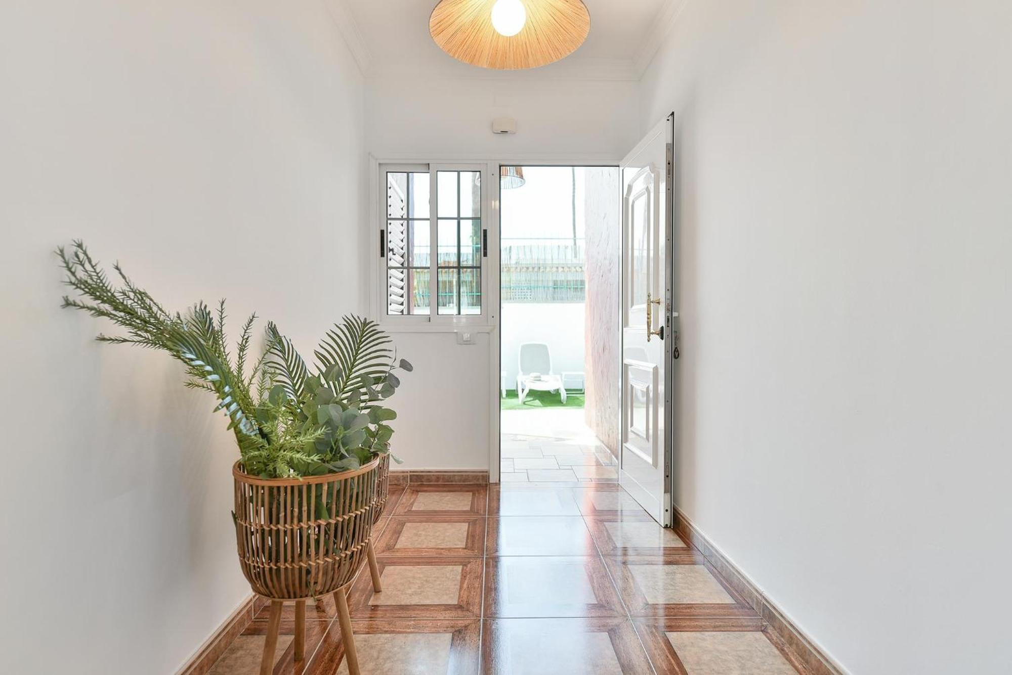 Casa Nena By Villagrancanaria Playa del Inglés Extérieur photo