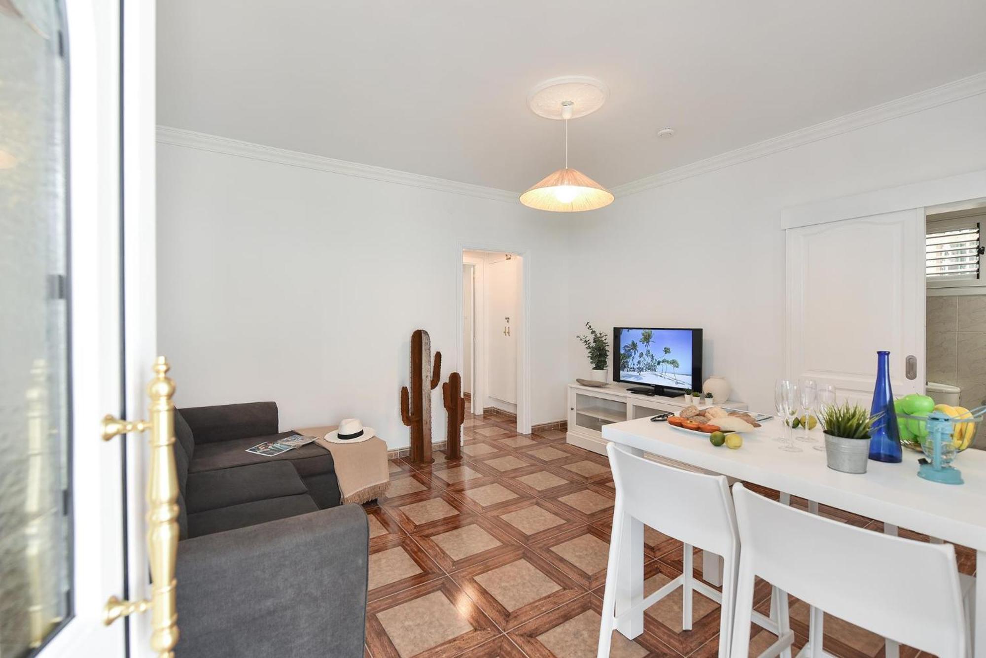 Casa Nena By Villagrancanaria Playa del Inglés Extérieur photo