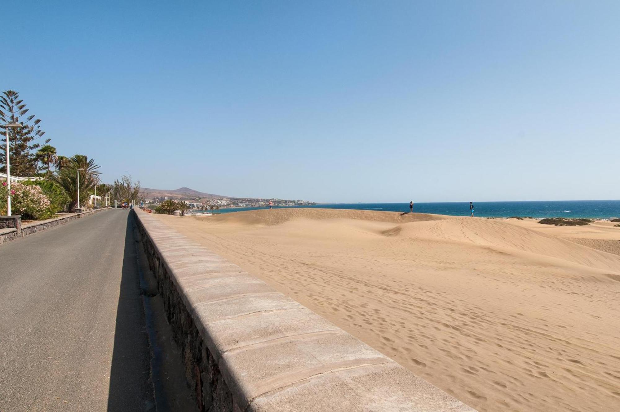 Casa Nena By Villagrancanaria Playa del Inglés Extérieur photo