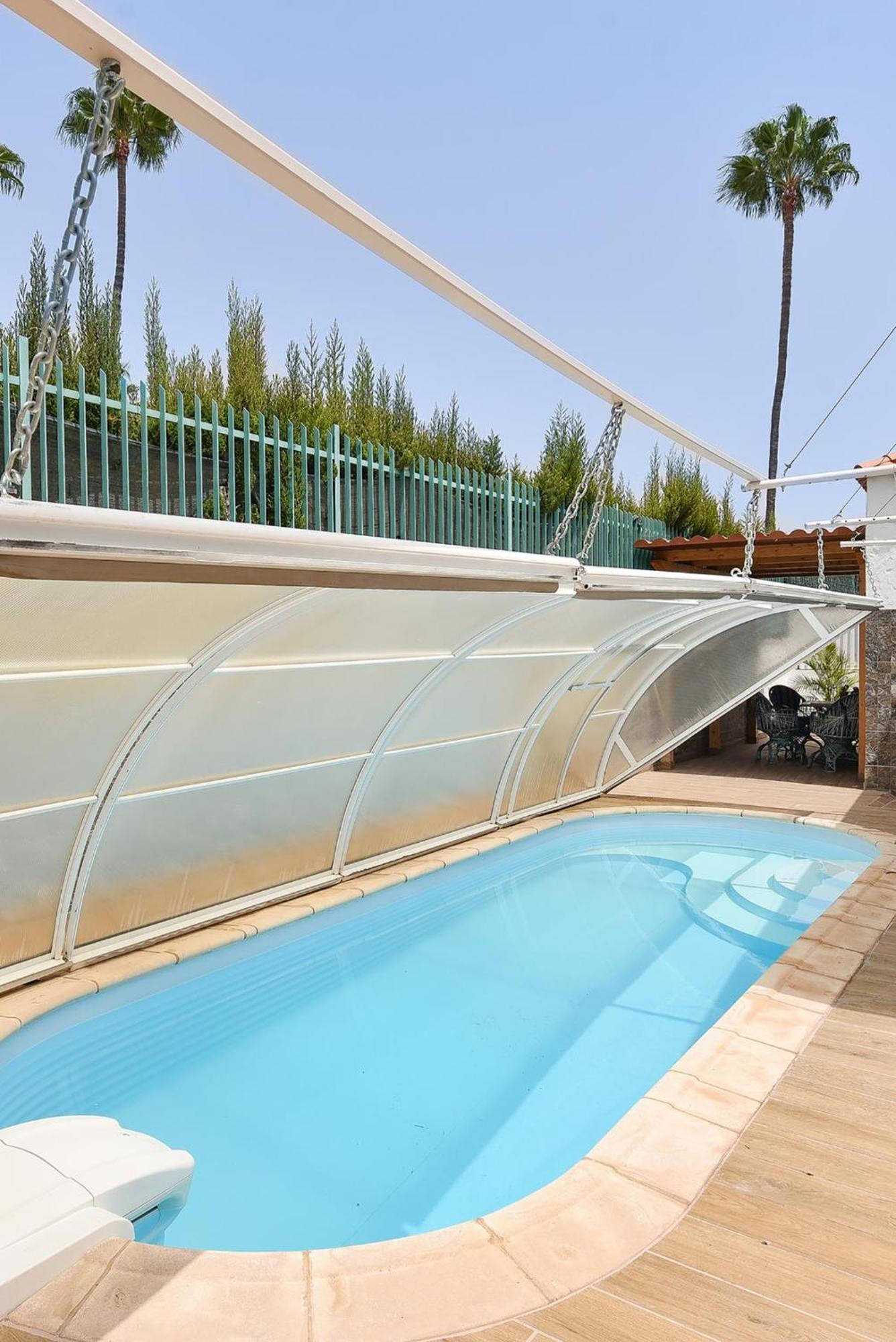 Casa Nena By Villagrancanaria Playa del Inglés Extérieur photo