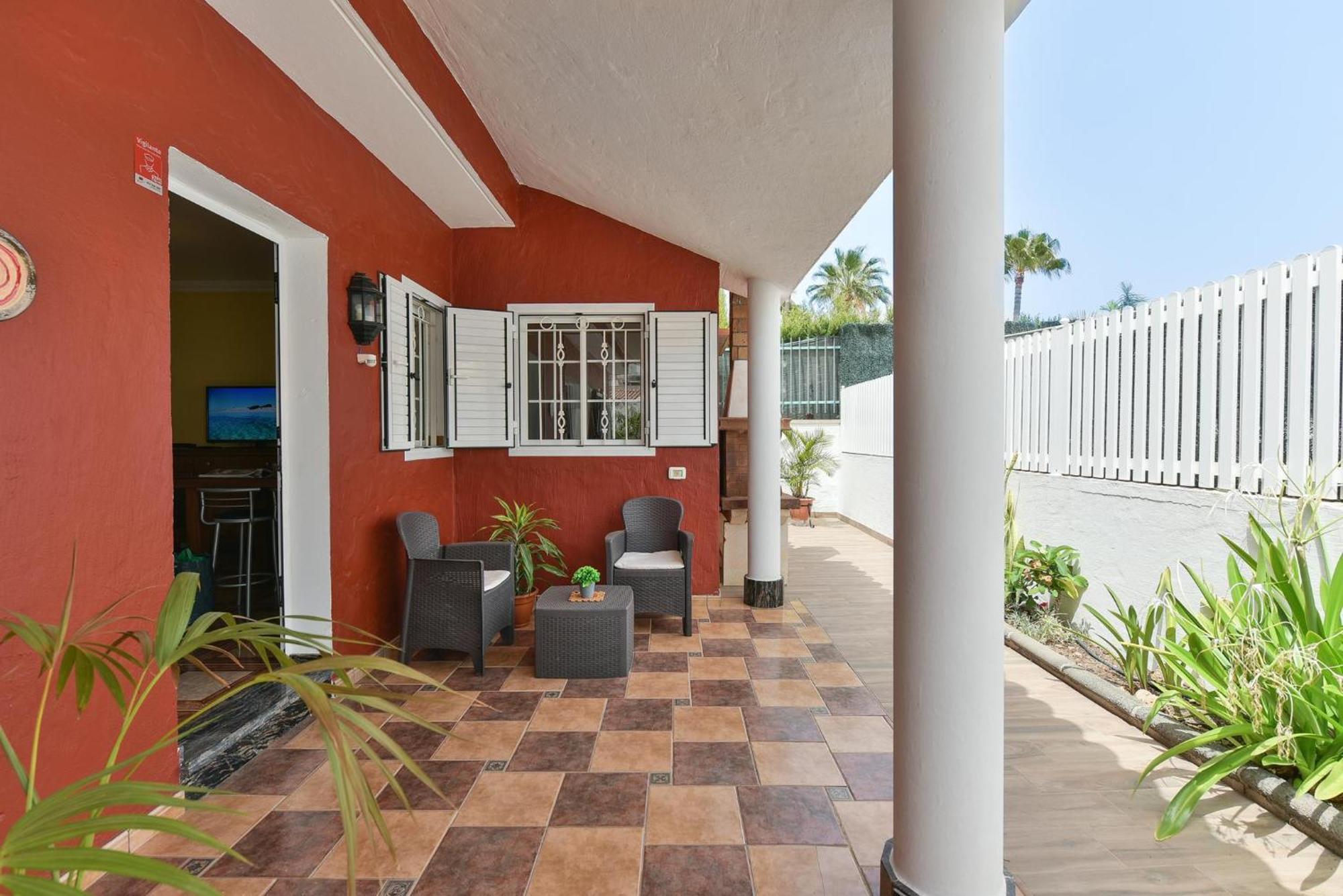 Casa Nena By Villagrancanaria Playa del Inglés Extérieur photo