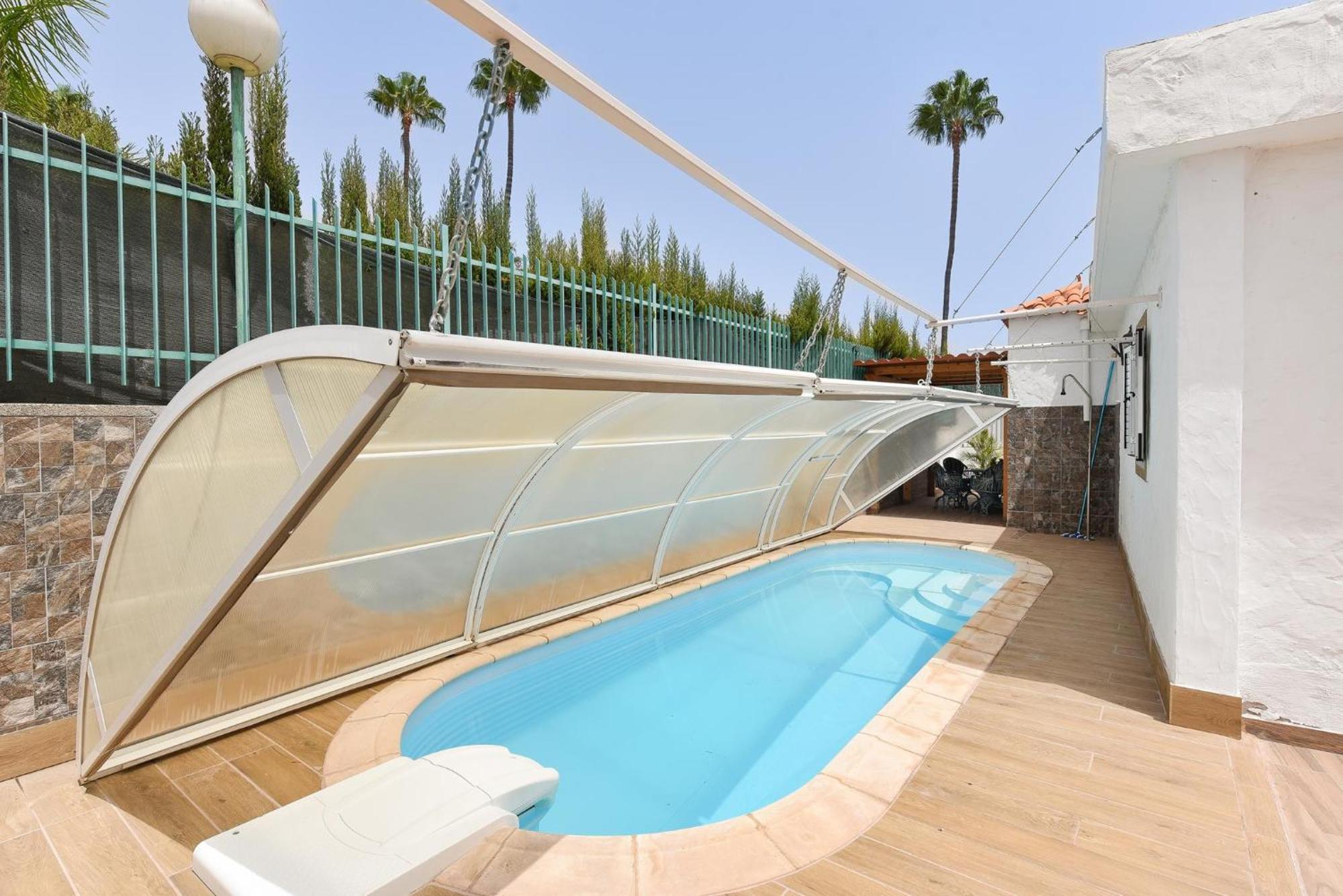 Casa Nena By Villagrancanaria Playa del Inglés Extérieur photo