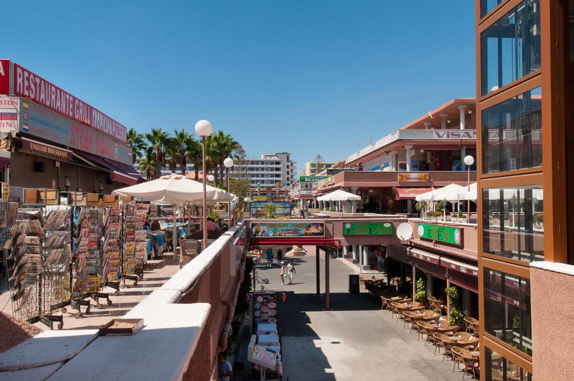 Casa Nena By Villagrancanaria Playa del Inglés Extérieur photo