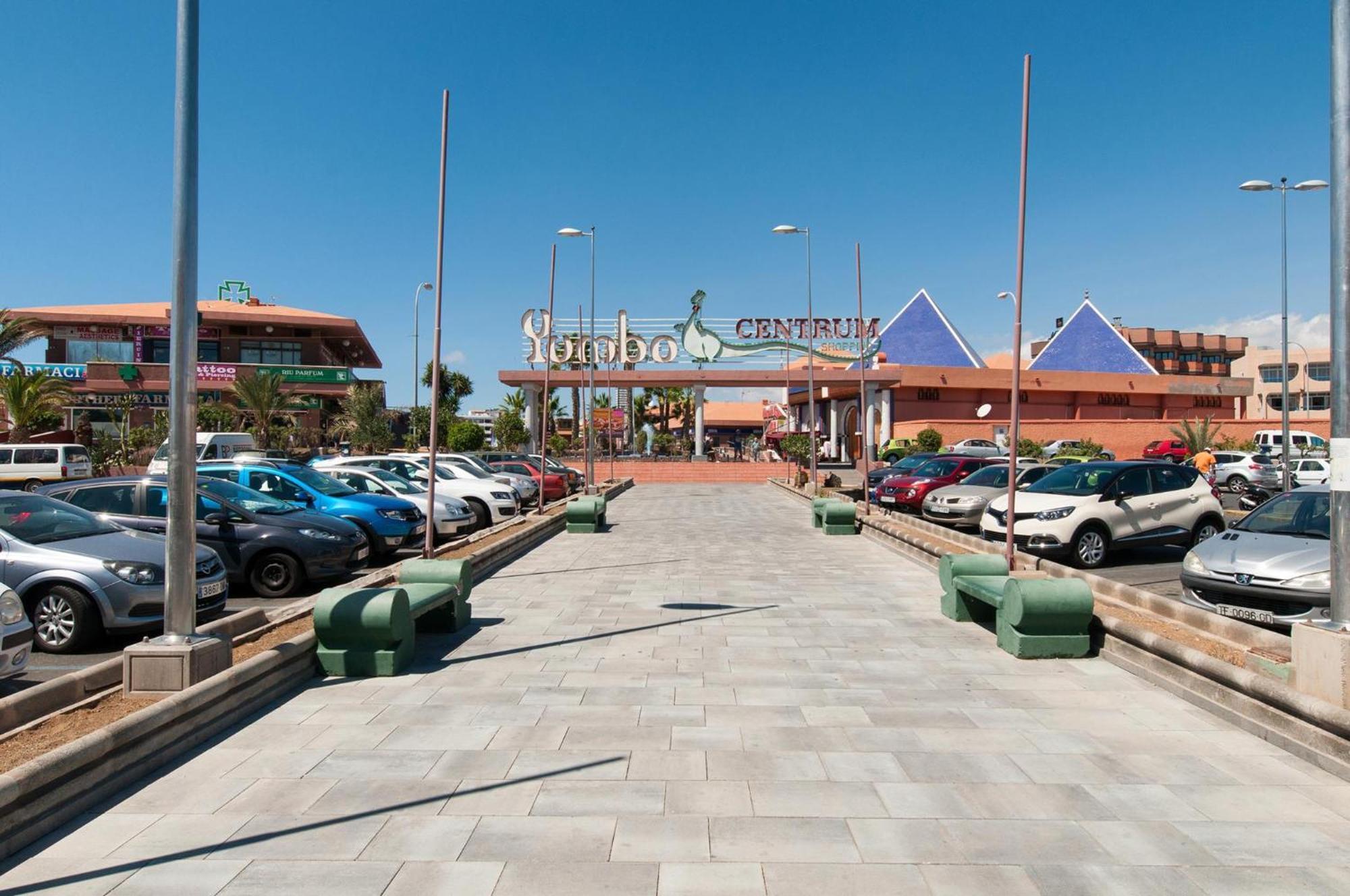 Casa Nena By Villagrancanaria Playa del Inglés Extérieur photo