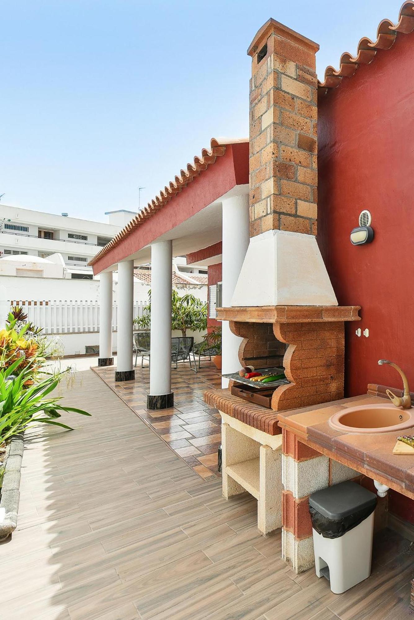 Casa Nena By Villagrancanaria Playa del Inglés Extérieur photo