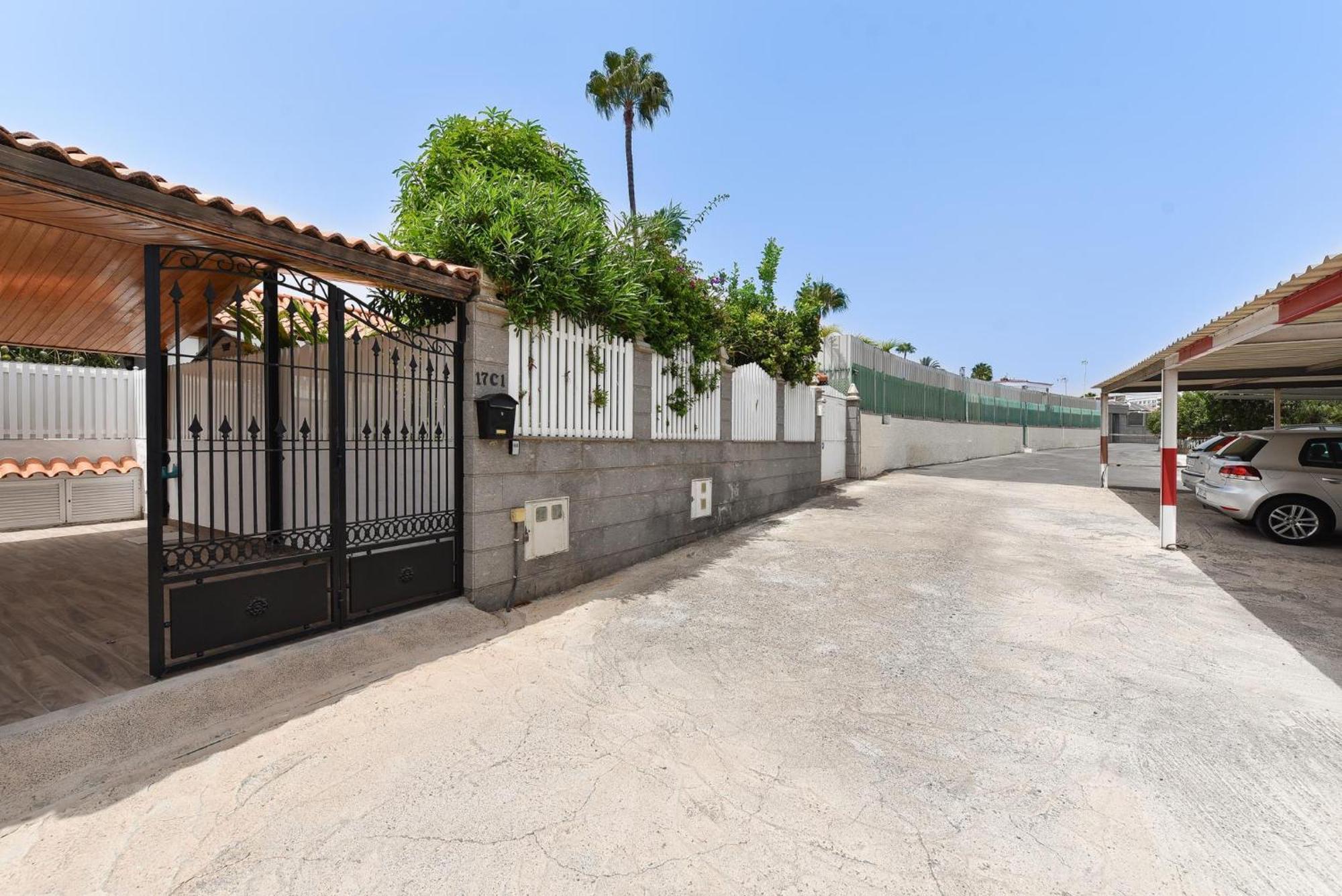 Casa Nena By Villagrancanaria Playa del Inglés Extérieur photo