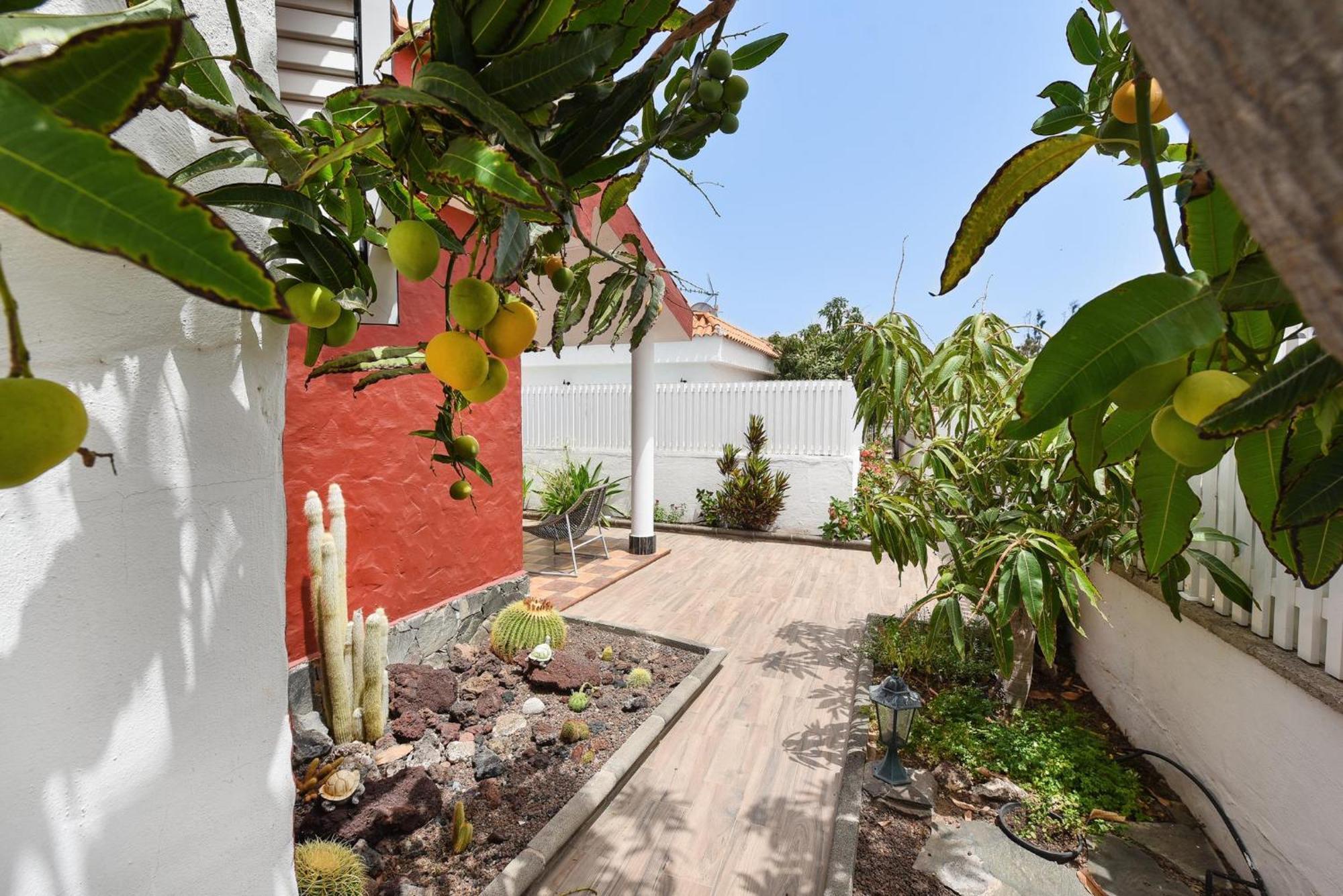 Casa Nena By Villagrancanaria Playa del Inglés Extérieur photo