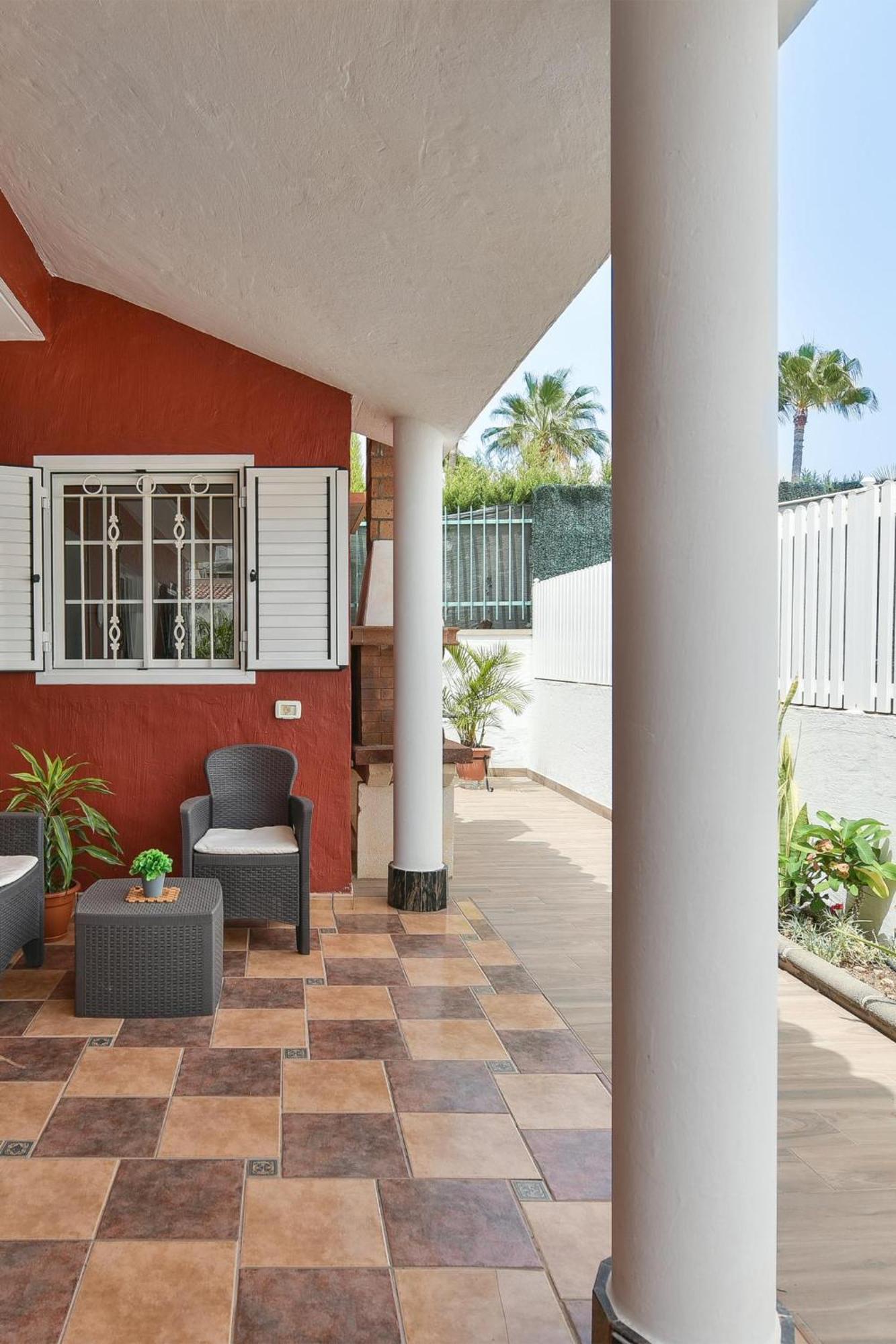 Casa Nena By Villagrancanaria Playa del Inglés Extérieur photo