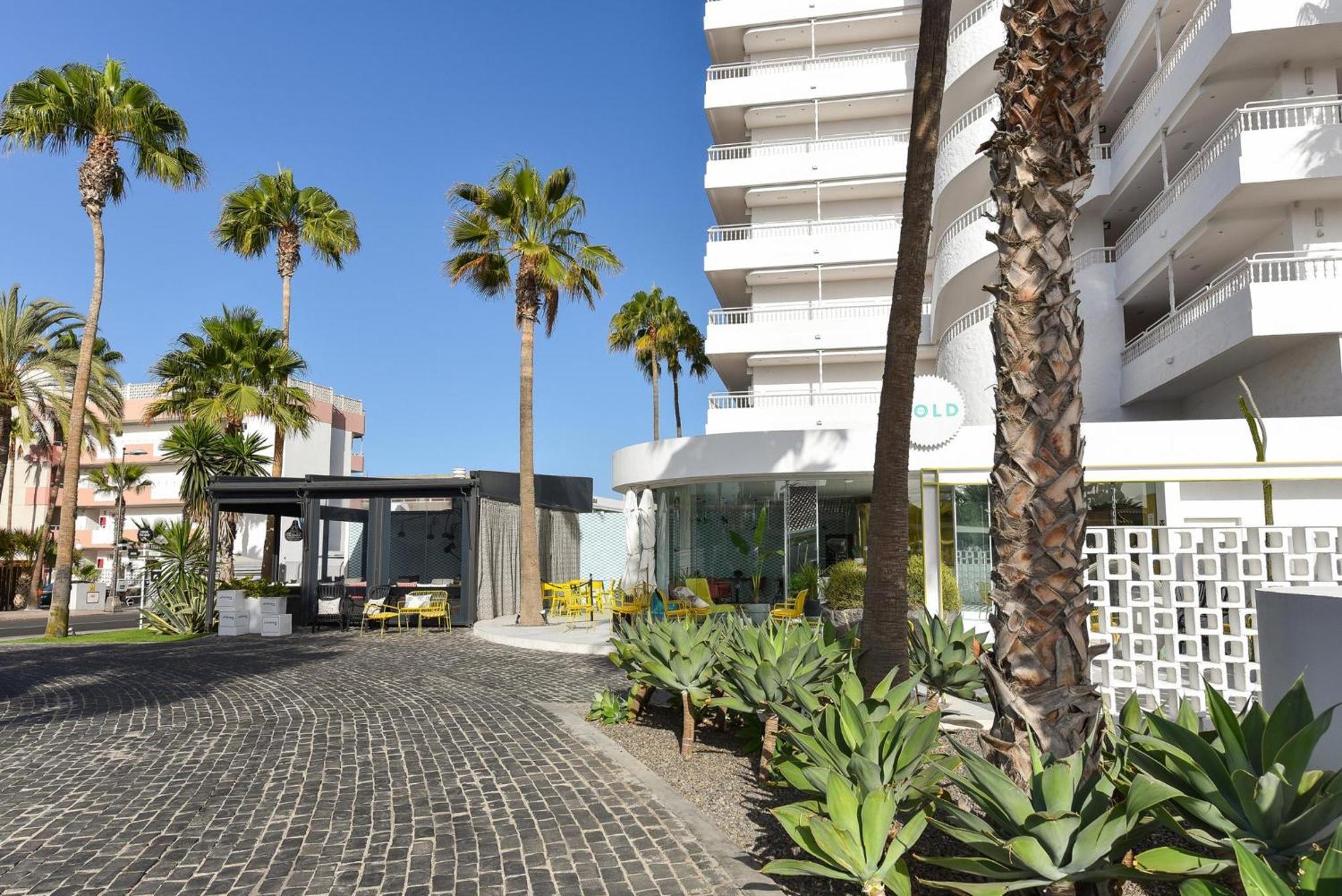 Casa Nena By Villagrancanaria Playa del Inglés Extérieur photo