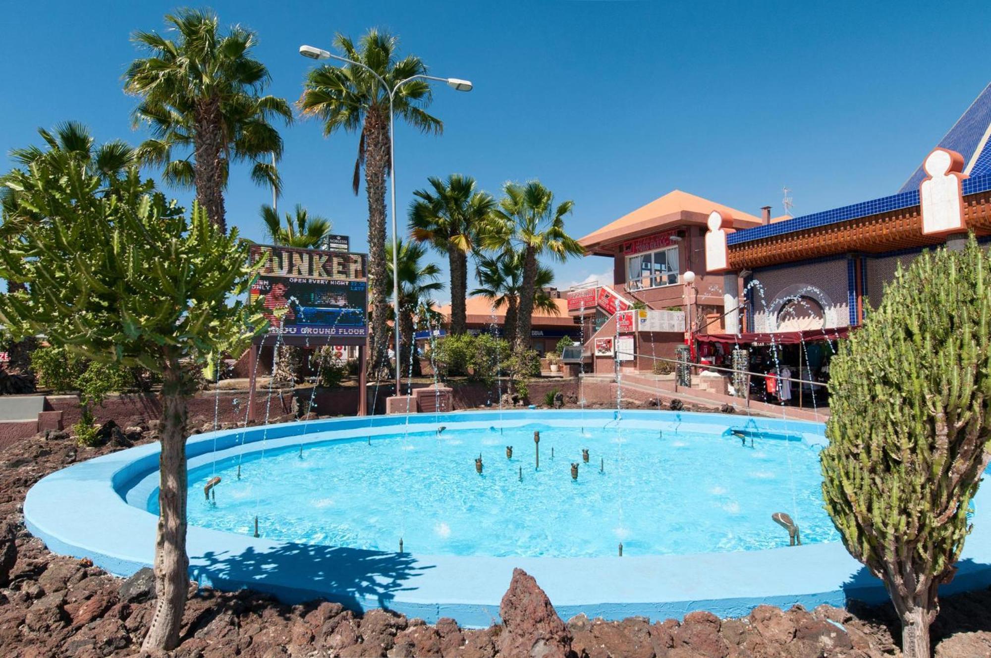 Casa Nena By Villagrancanaria Playa del Inglés Extérieur photo